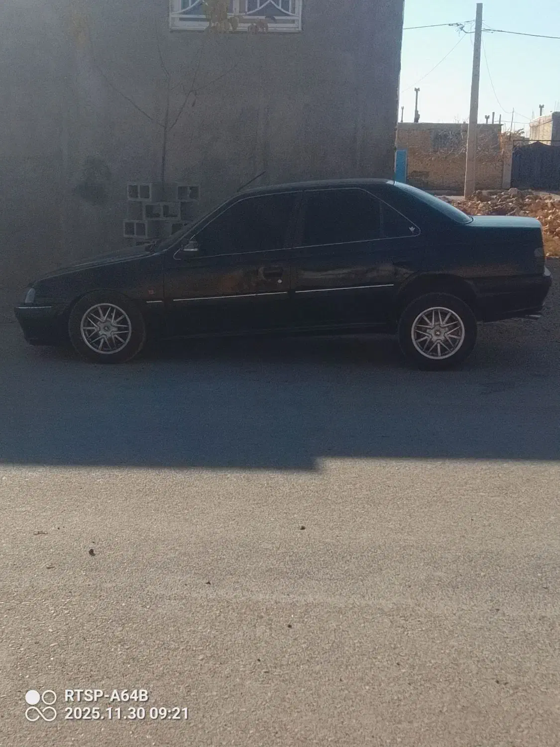 پارس ELXمدل 81|خودرو سواری و وانت|پشتکوه (فارس), |دیوار