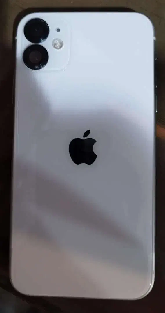 آیفون 11 نرمال سفید|موبایل|کرمان, |دیوار