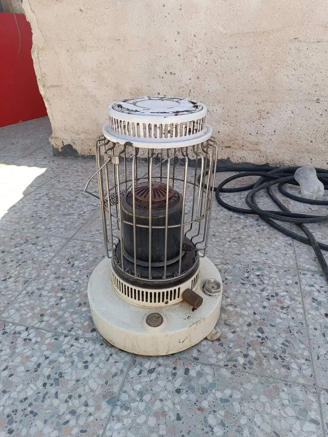 بخاری آترا نفتی|بخاری، هیتر، شومینه|فسا, |دیوار