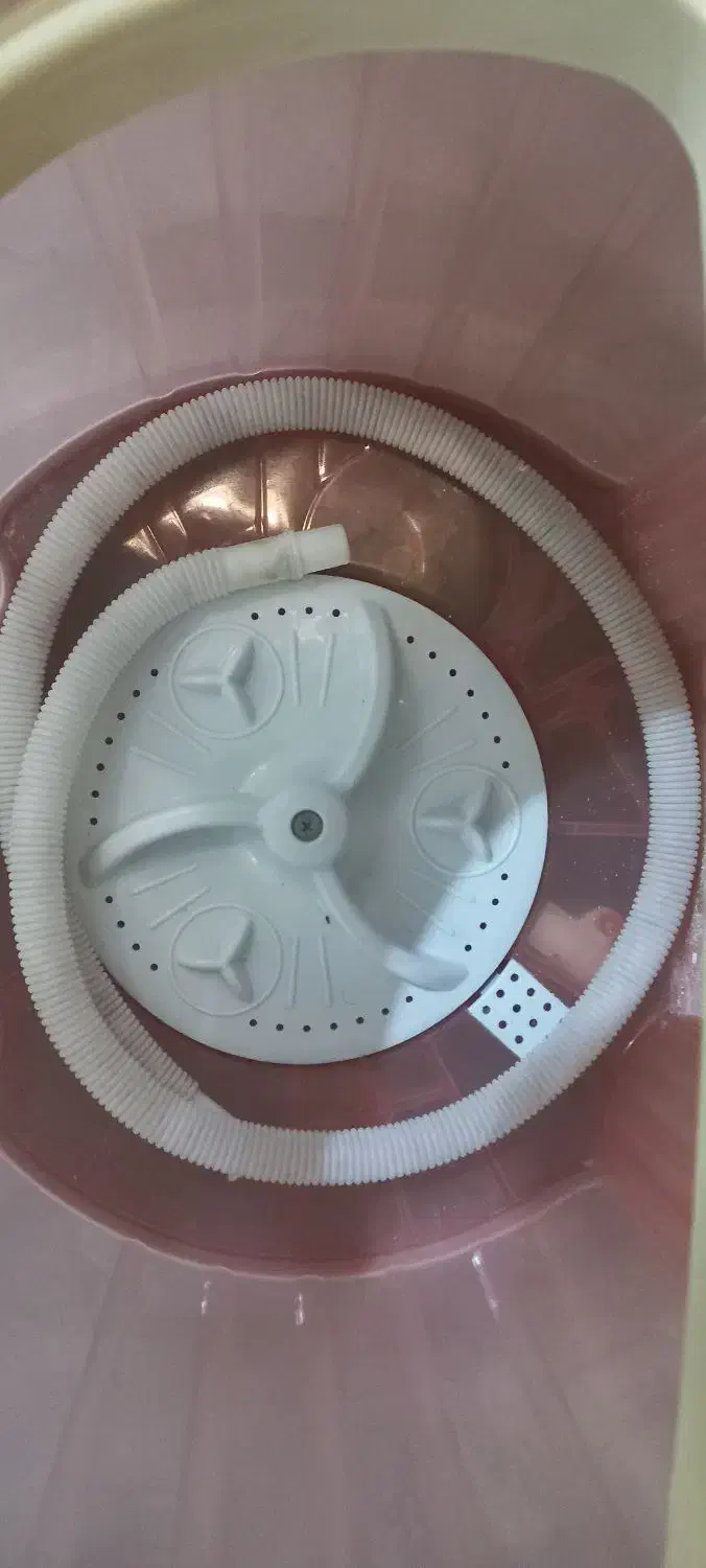 مینی واش برند سانی در حد نو|ماشین لباسشویی و خشککن لباس|اهواز, کوی نیرو|دیوار