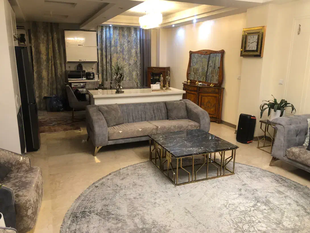 اجاره /۱۱۰ متر/۳ سال ساخت/جنت آباد جنوبی|اجارهٔ آپارتمان|تهران, جنت‌آباد جنوبی|دیوار