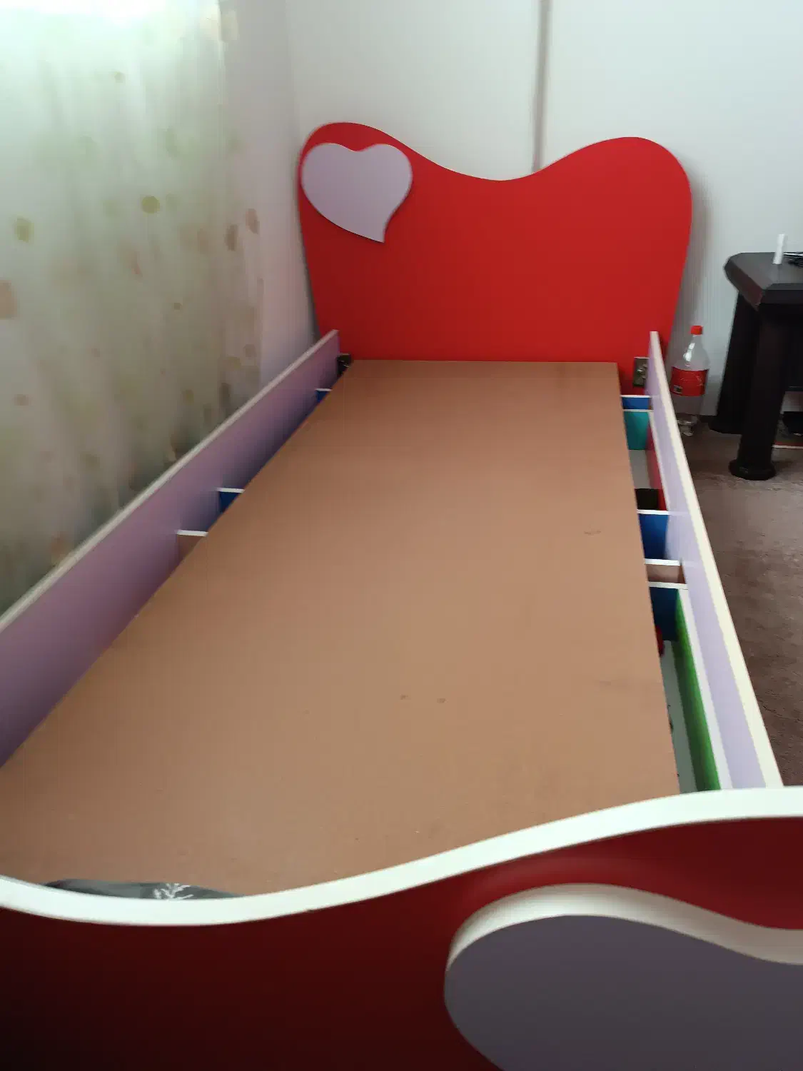 سرویس تخت و کمد بچه|تخت و سرویس خواب|بابل, |دیوار