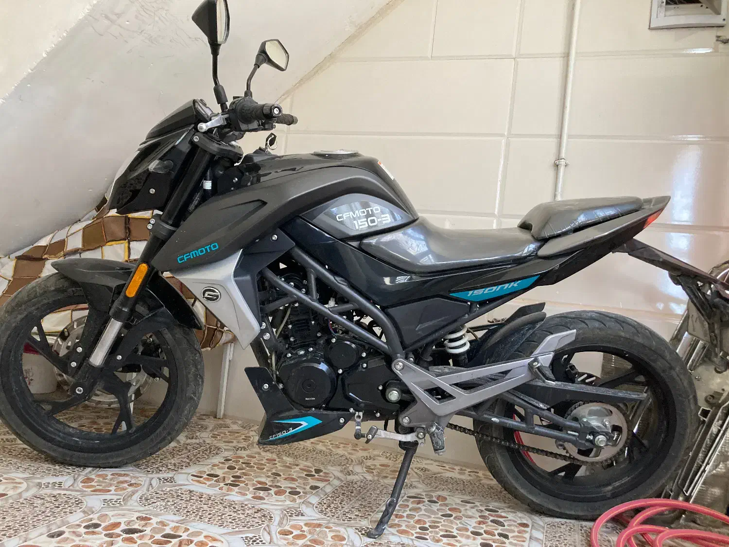 موتورcf150|موتورسیکلت|دورود, |دیوار