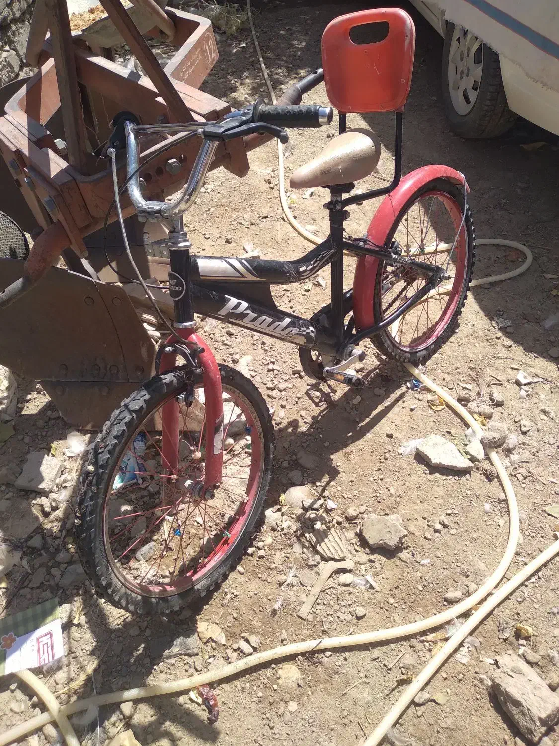 فروش ۲ عدد دوچرخه ۲۰ در حد نو|دوچرخه، اسکیت، اسکوتر|خرمآباد, |دیوار