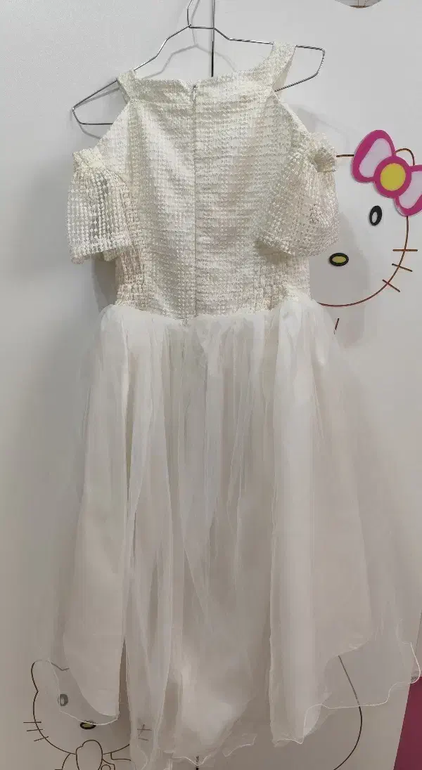 لباس عروس بچگانه|کفش و لباس بچه|لنجان, |دیوار