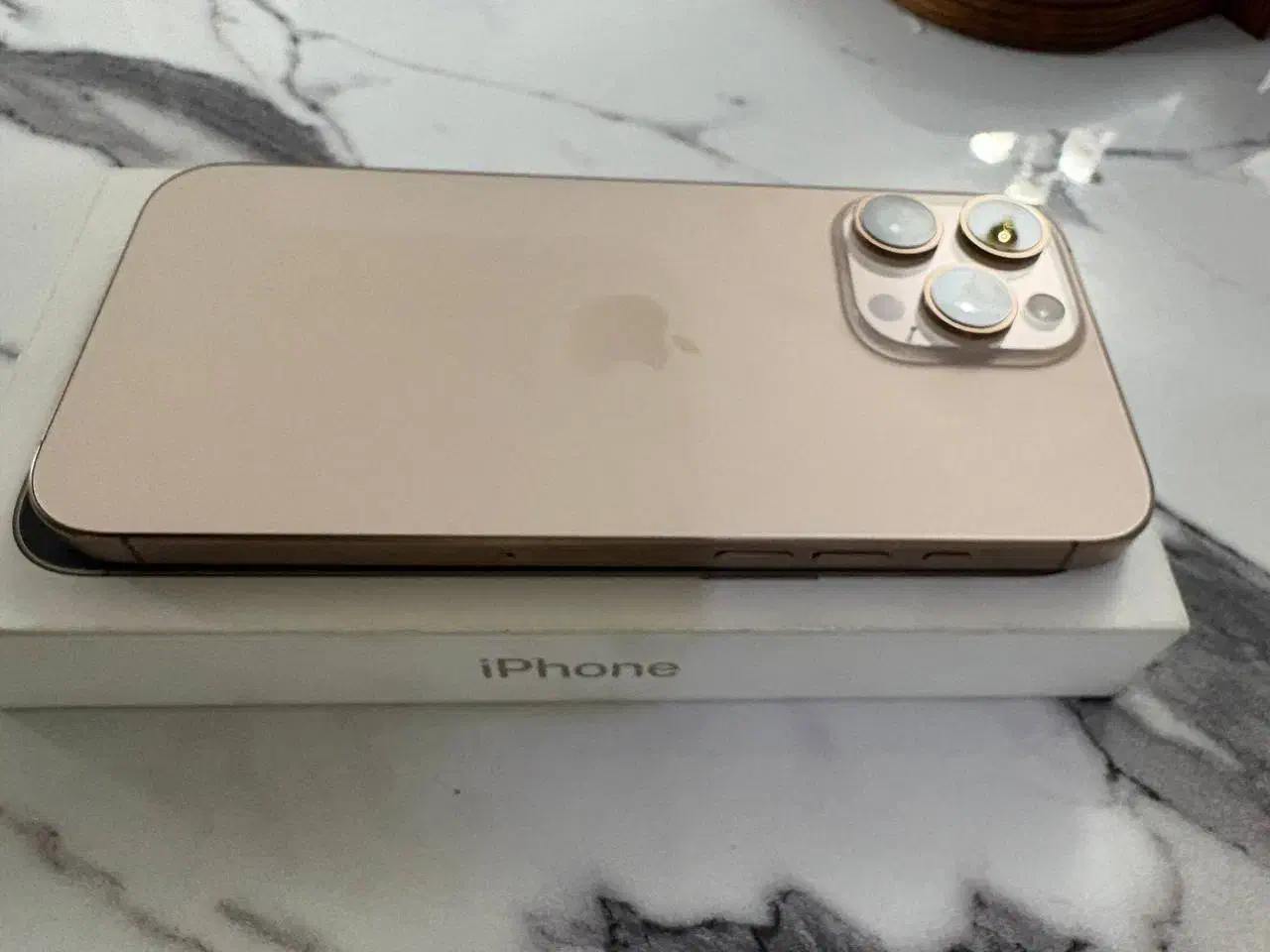اپلiPhone16 Promaxبا حافظهٔ۲۵۶ گیگابایت ایفون۱۶مکس|موبایل|تهران, سعادت‌آباد|دیوار