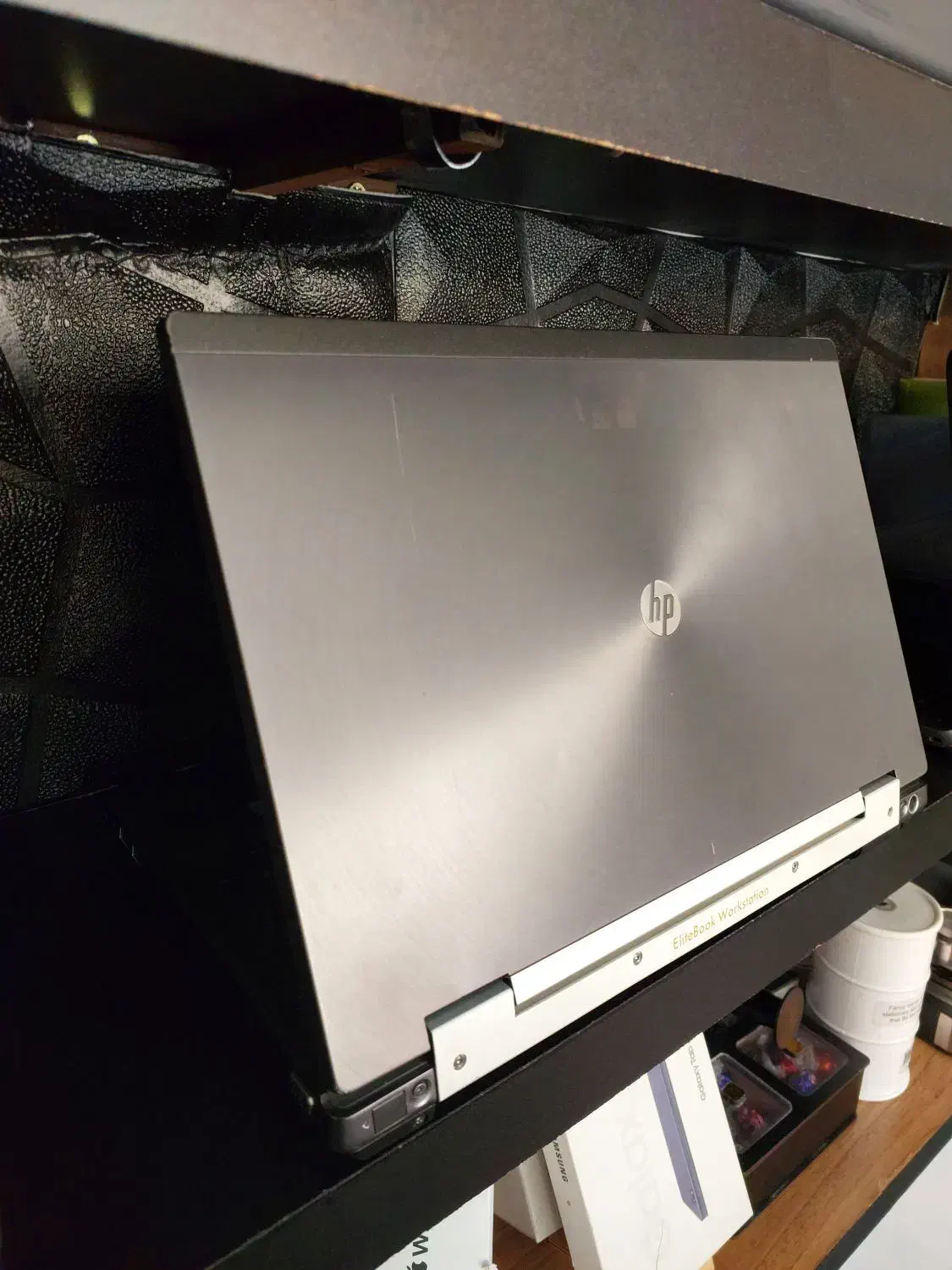 لپ تاپ استوک hp 8570w|رایانه همراه|اصفهان, فردوان|دیوار