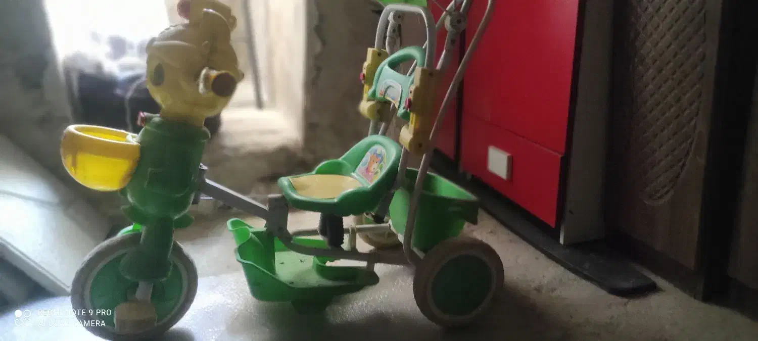 سه چرخ|دوچرخه، اسکیت، اسکوتر|همدان, |دیوار