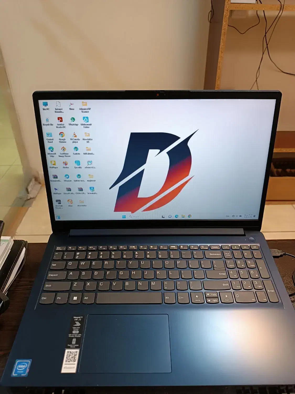 لپ تاب لنوو تر و تمیز|رایانه همراه|تبریز, |دیوار