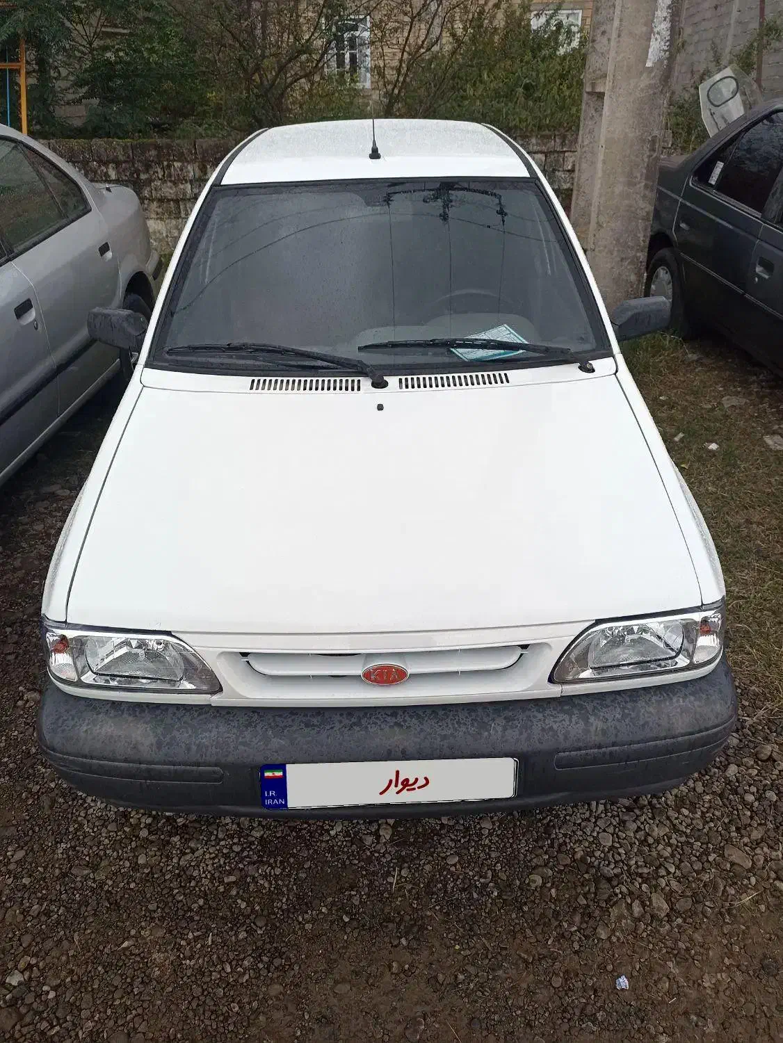 پراید|خودرو سواری و وانت|آستارا, |دیوار