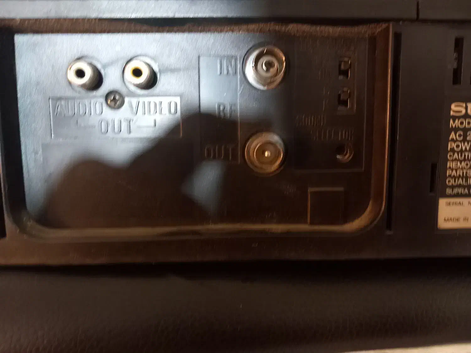 دستگاه ویدیو ژاپنی|پخش‌کننده DVD و ویدیو|تهران, امانیه|دیوار