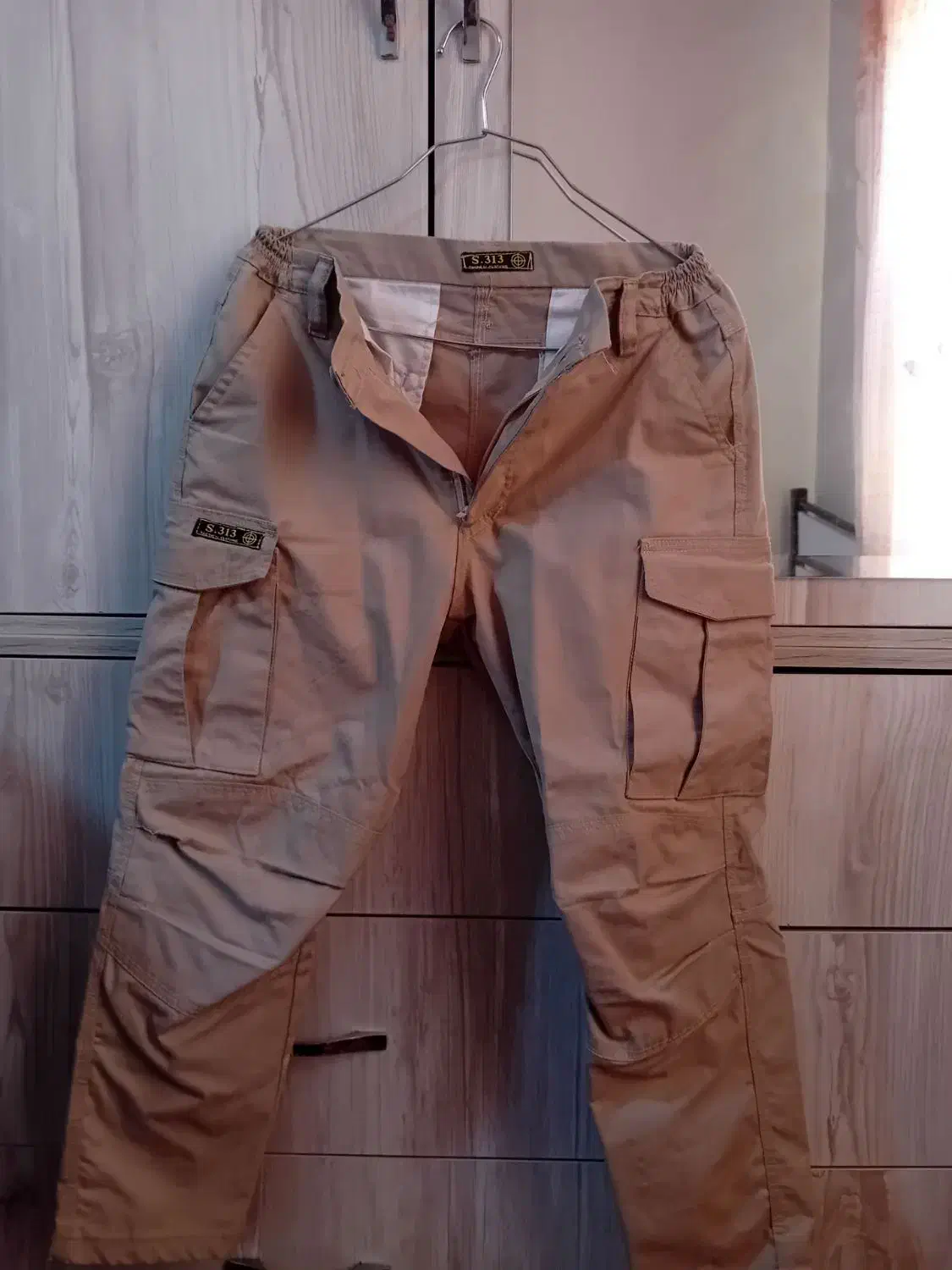 ست 313 درحد نو|لباس|بوئین زهرا, |دیوار