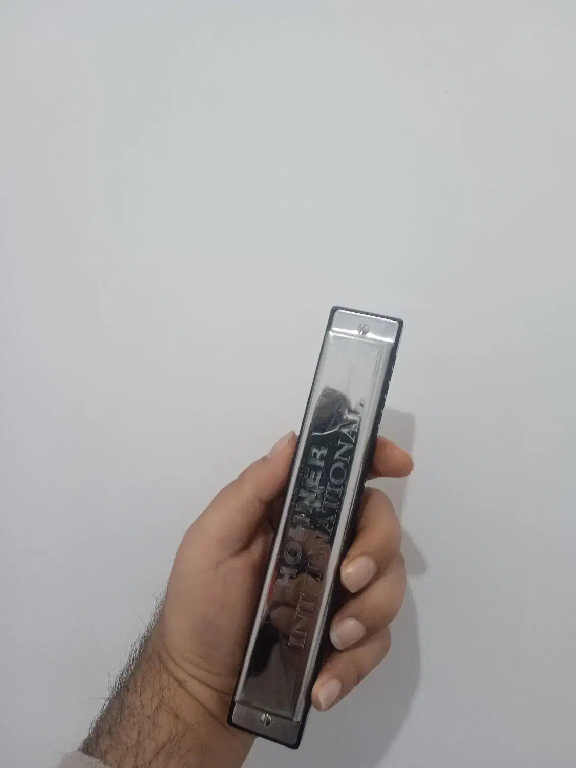 ساز دهنی HOHNER ساخت آلمان|سازهای بادی|صدرا-فارس, فاز ۱|دیوار