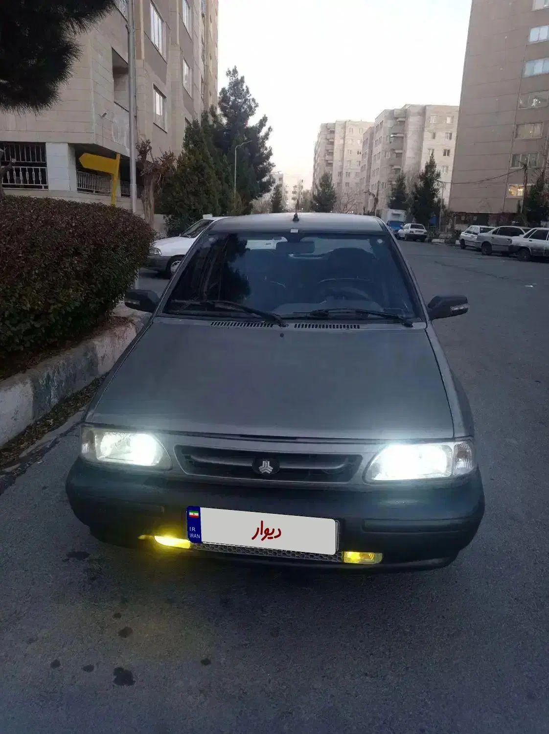 پراید 131SL|خودرو سواری و وانت|محمدشهر, ولدآباد|دیوار