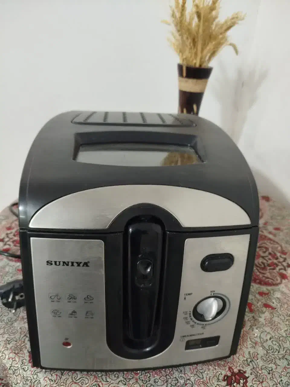 SUNIYA|اجاق گاز و لوازم برقی پخت‌وپز|خمینی‌شهر, |دیوار