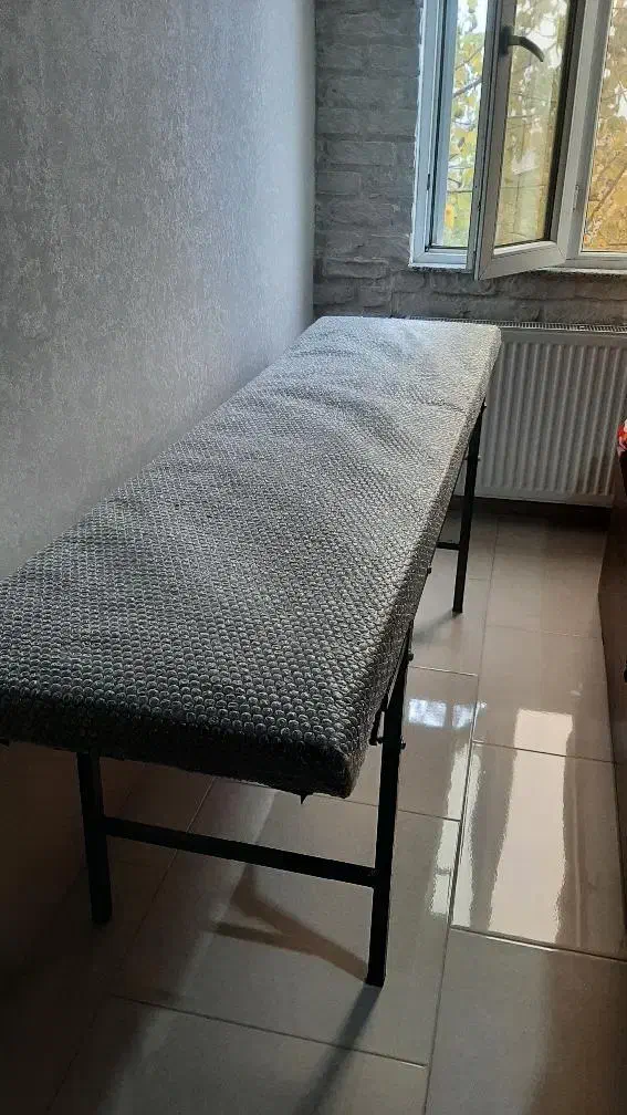 دستگاه بخار دو لوله گرم و سرد|آرایشگاه و سالن‌های زیبایی|رشت, خواهر امام|دیوار