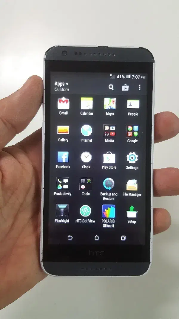 گوشی htc Desire 620G|موبایل|قم, چهار مردان|دیوار
