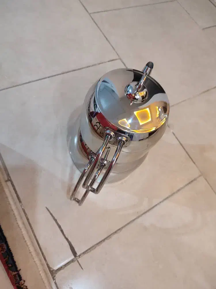 کتری و قوری Kst|قوری، کتری، قهوهساز دستی|پرند, فاز ۵|دیوار