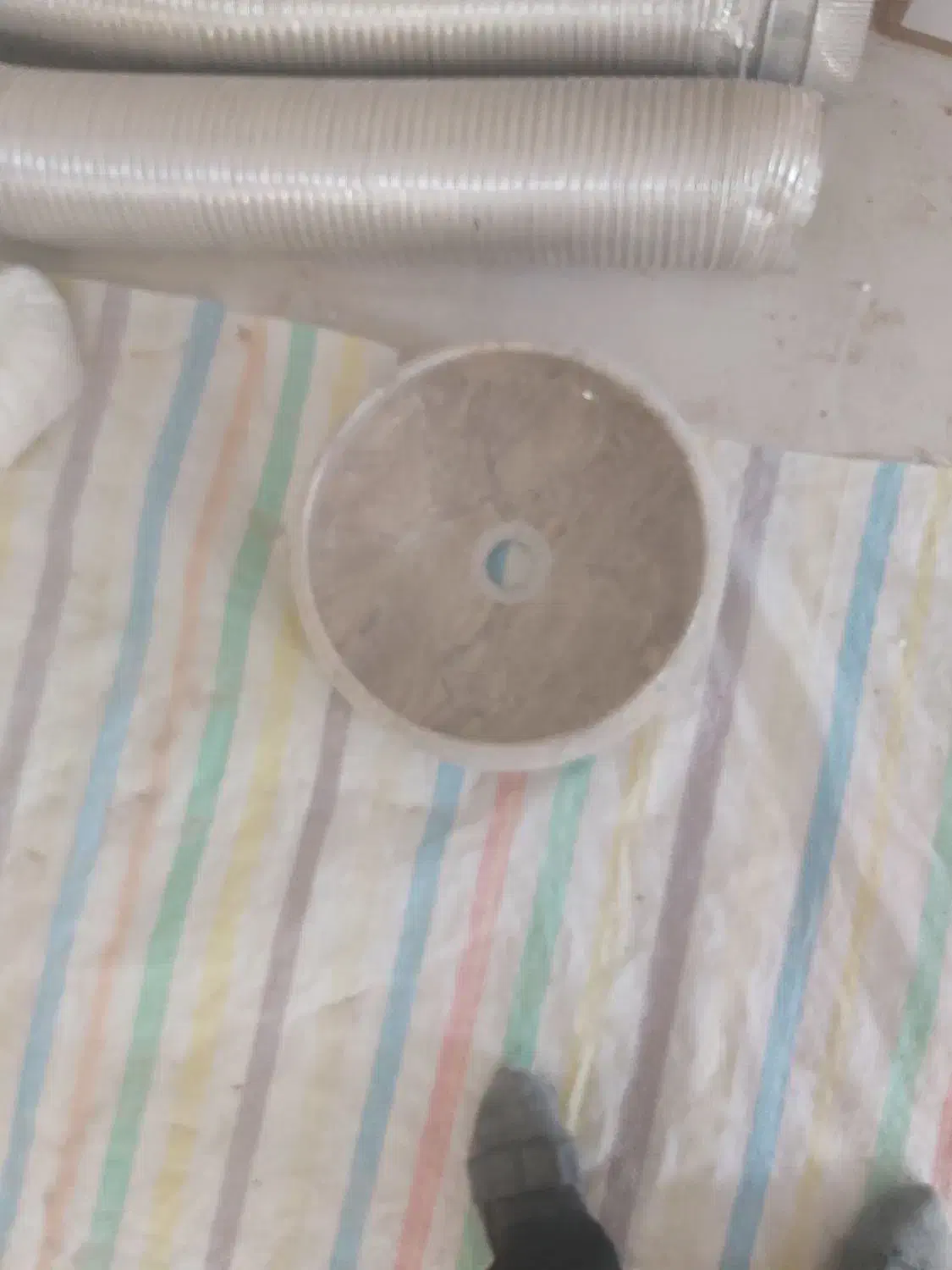 کاسه روشویی سرویس بهداشتی|لوازم سرویس بهداشتی|گرگان, |دیوار