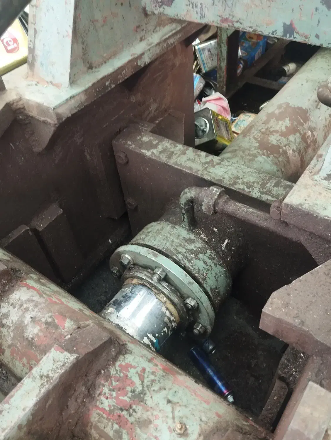 دستگاه پرس آهن قراضه|ماشینآلات صنعتی|نیشابور, شهید جعفری|دیوار