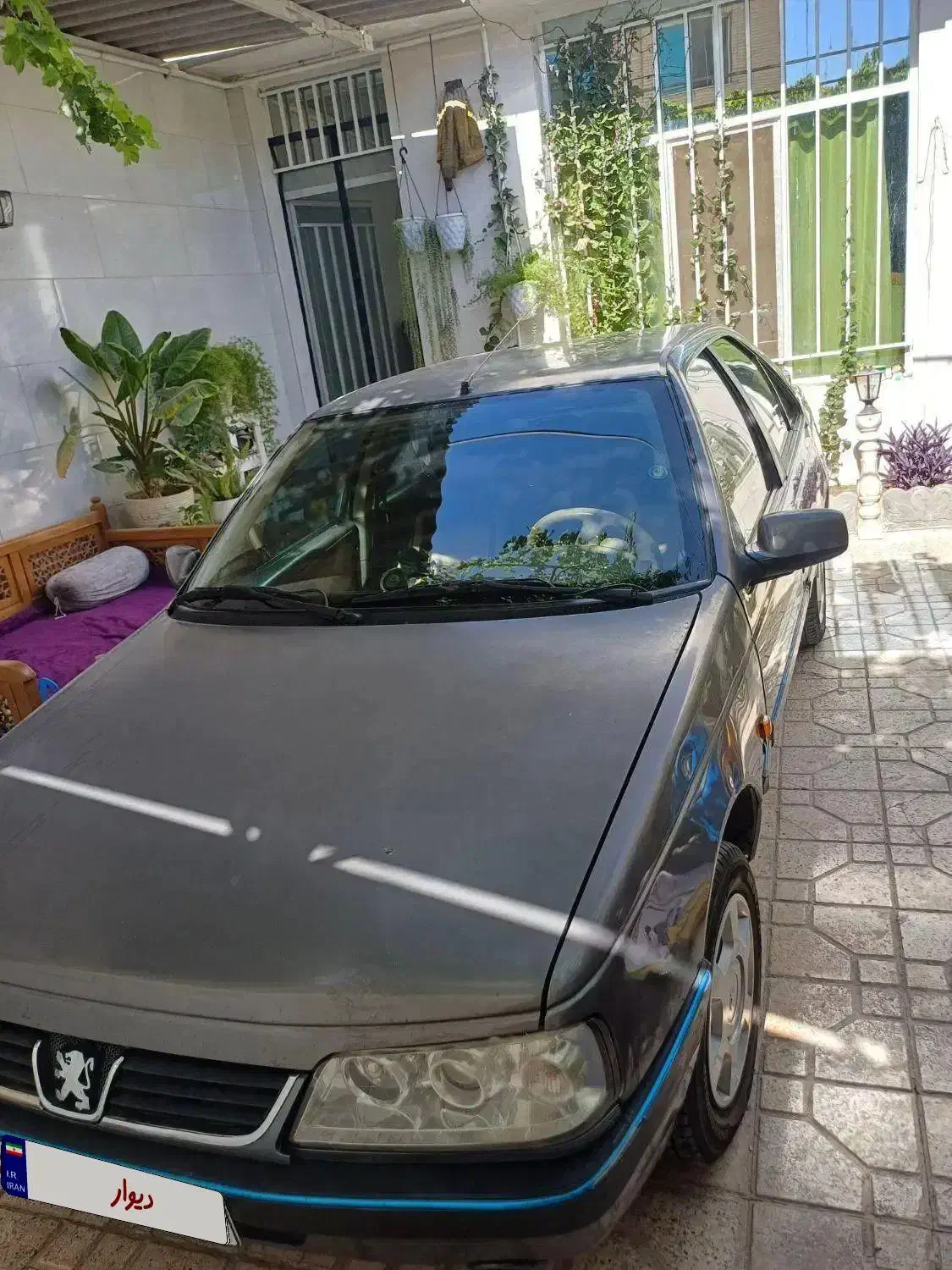 405 slx دوگانه فابریک|خودرو سواری و وانت|فلاورجان, |دیوار