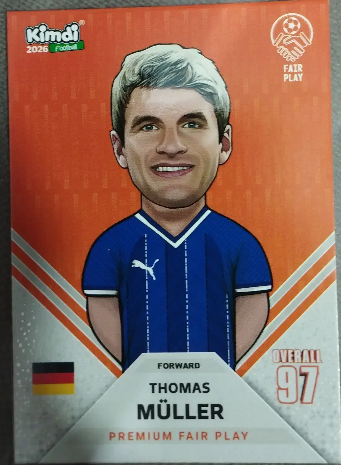 Kimdi|اسباببازی|بروجن, |دیوار