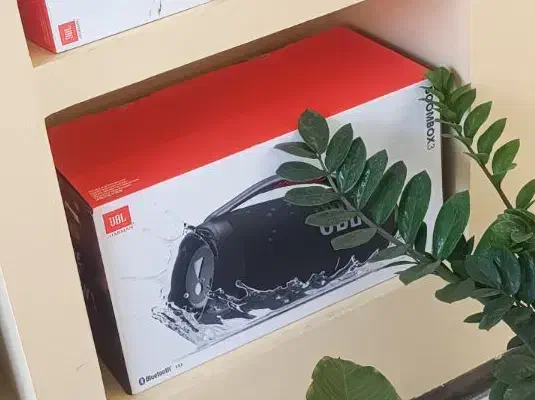 اسپیکر جی بی ال بوم باکس 3|پخشکننده همراه|شیراز, مسلم|دیوار
