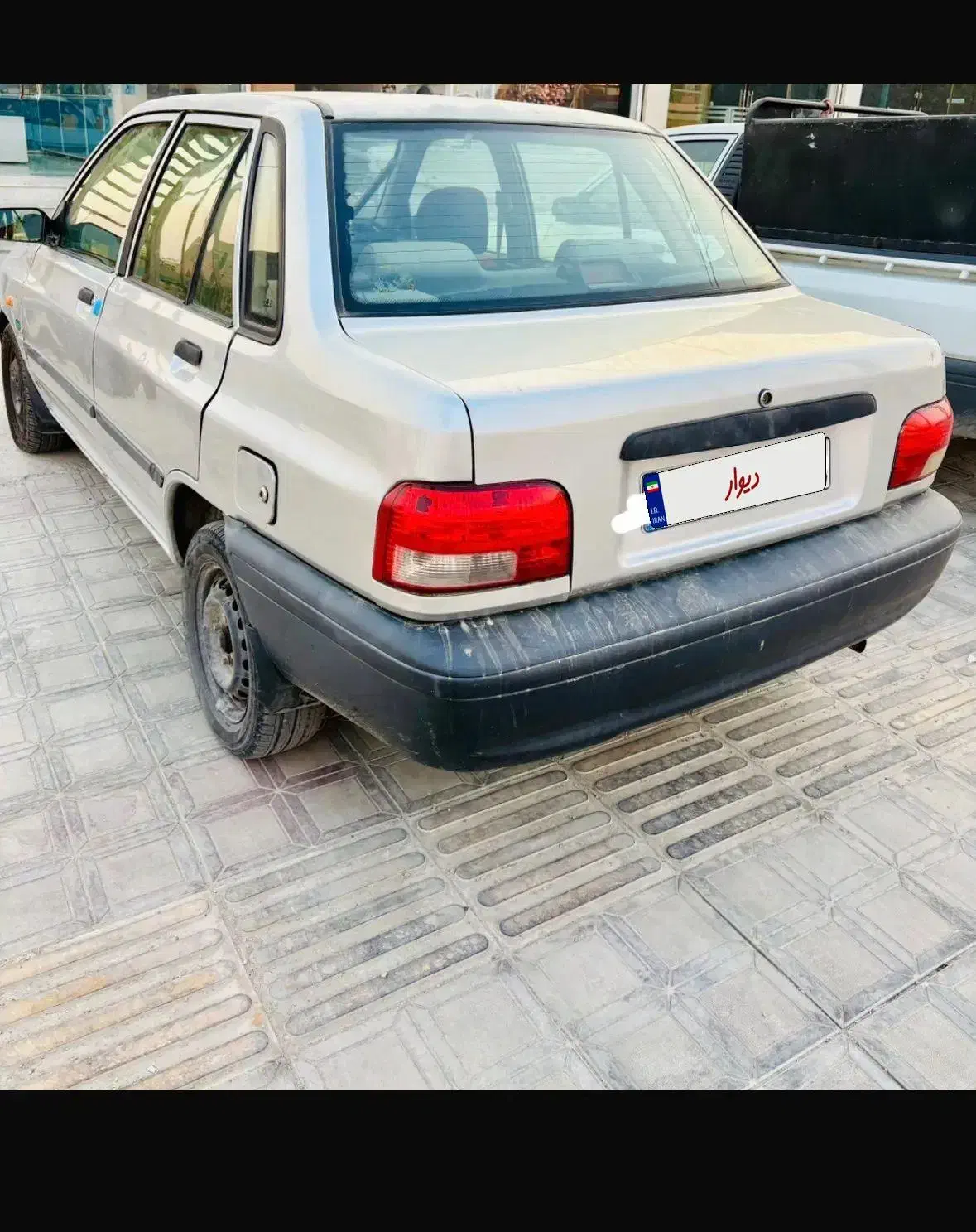 پراید دوگانه سوز|خودرو سواری و وانت|بندر کنگان, |دیوار