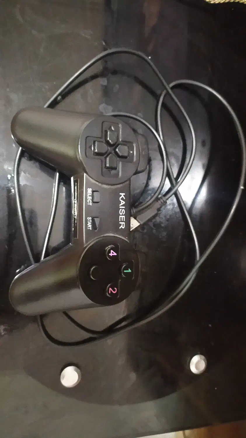 دسته بازی usb|کنسول، بازی ویدئویی و آنلاین|ماهدشت, |دیوار