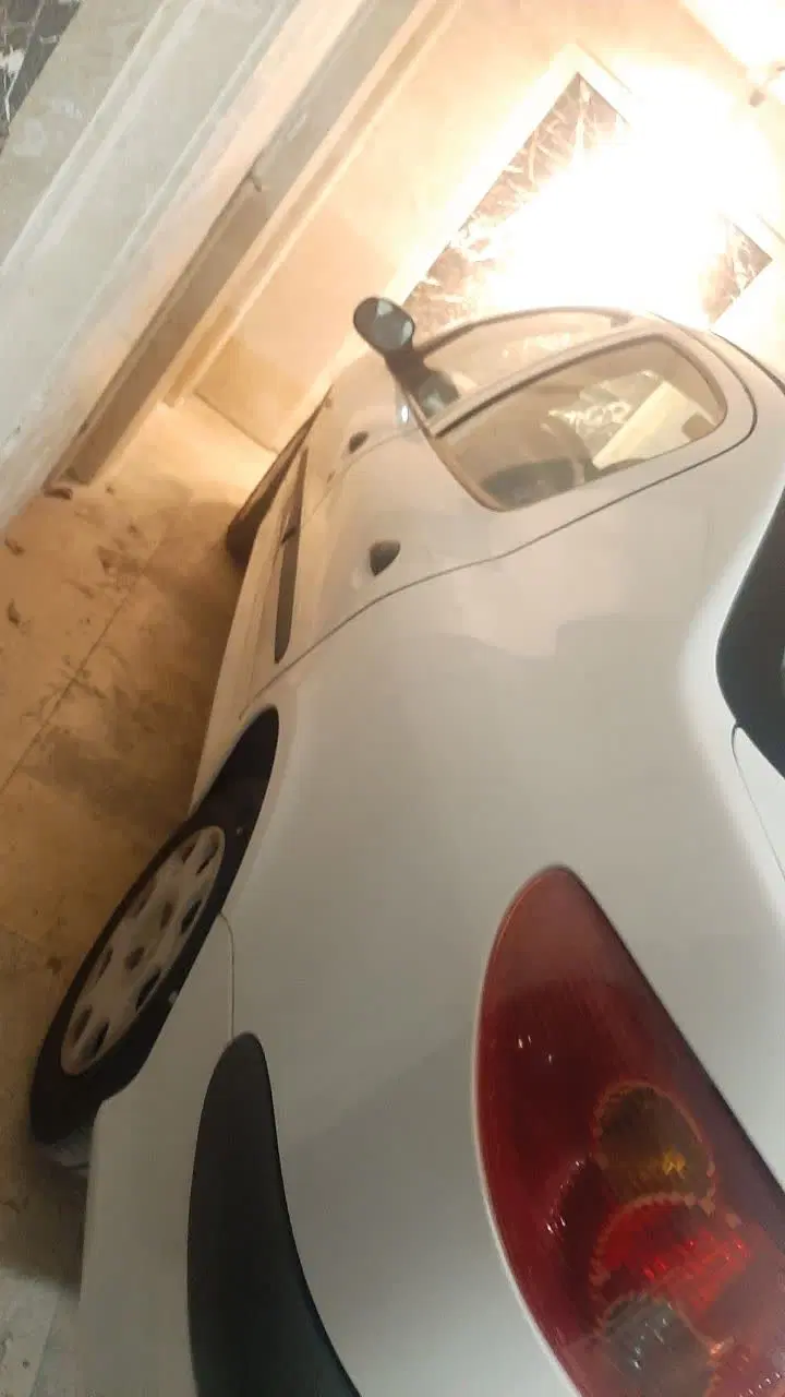 206 SD V8|خودرو سواری و وانت|اراک, |دیوار