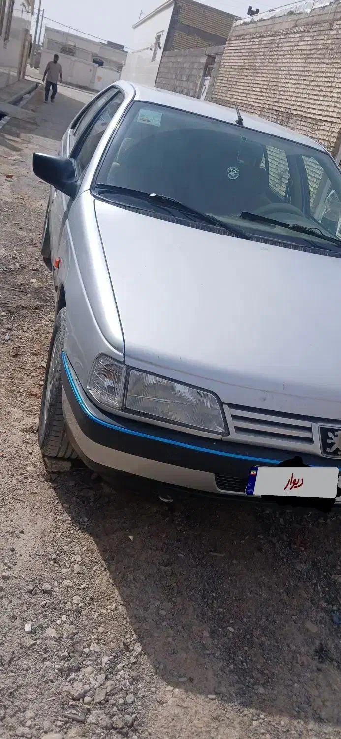 پژو405 مدل 94|خودرو سواری و وانت|خرمشهر, |دیوار