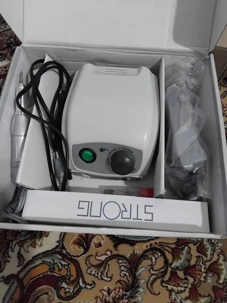 وسایل کاشت ناخن|آرایشی، بهداشتی، درمانی|سردشت, |دیوار