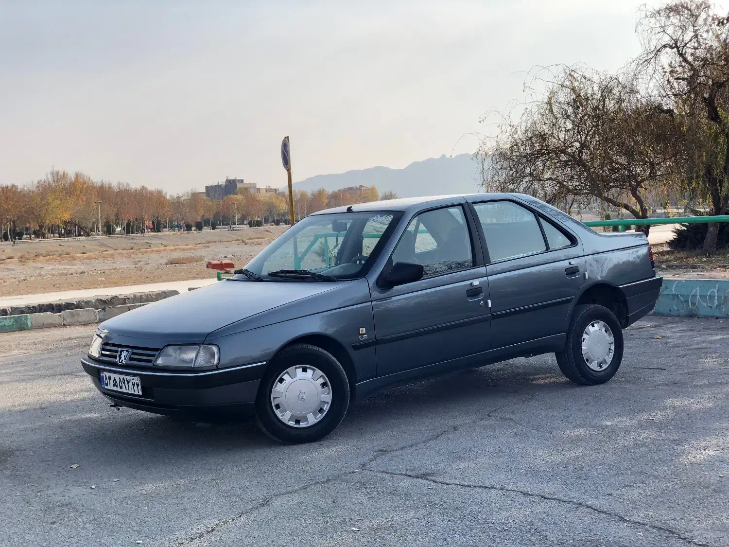 پژو 405 مدل 96|خودرو سواری و وانت|فلاورجان, |دیوار