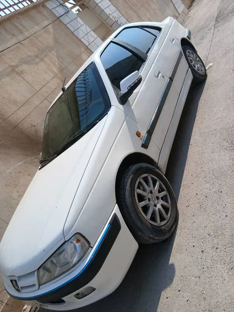 پارس تیوفایو مدل ۹۶|خودرو سواری و وانت|برازجان, |دیوار