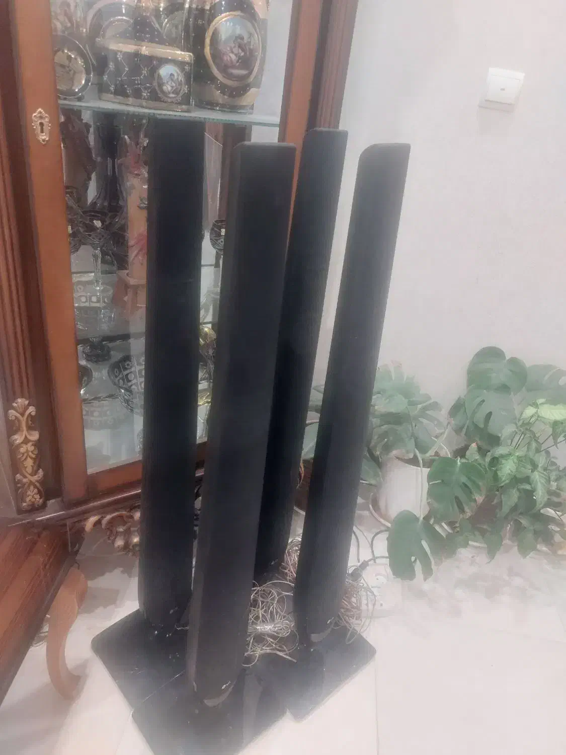 باند ال جی|سیستم صوتی خانگی|اصفهان, آبشار|دیوار