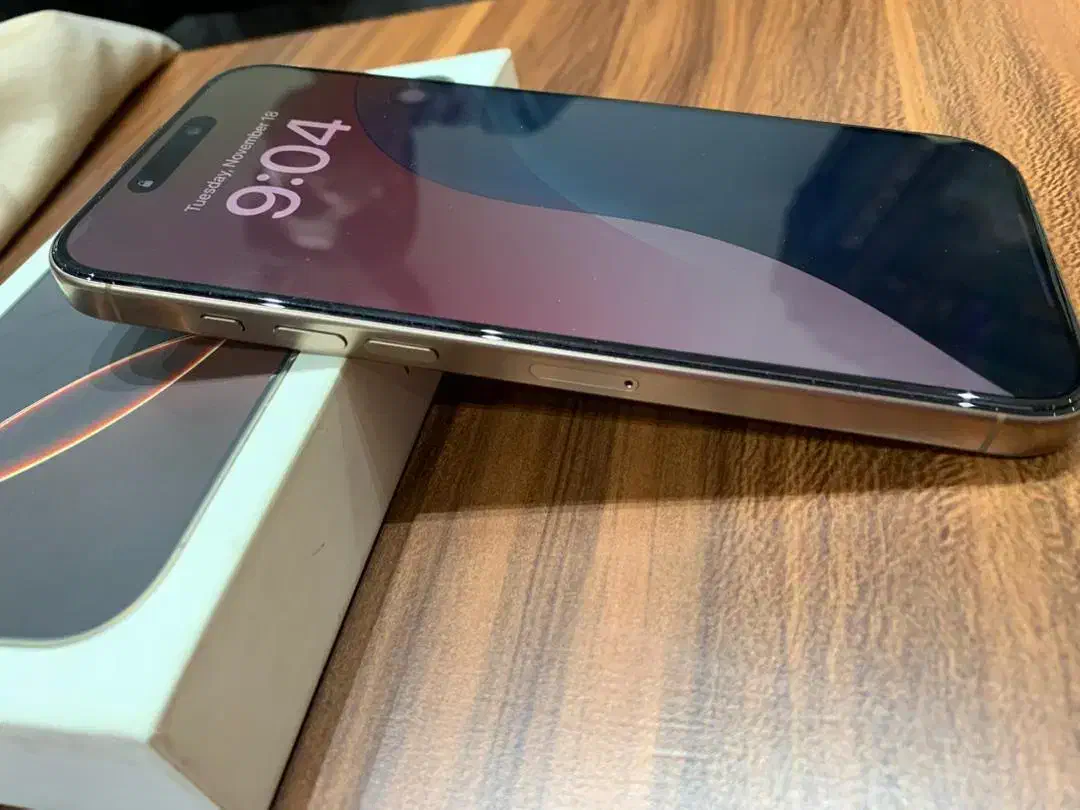 ایفون ۱۶ پرومکس نو نو|موبایل|مشکین‌دشت, |دیوار