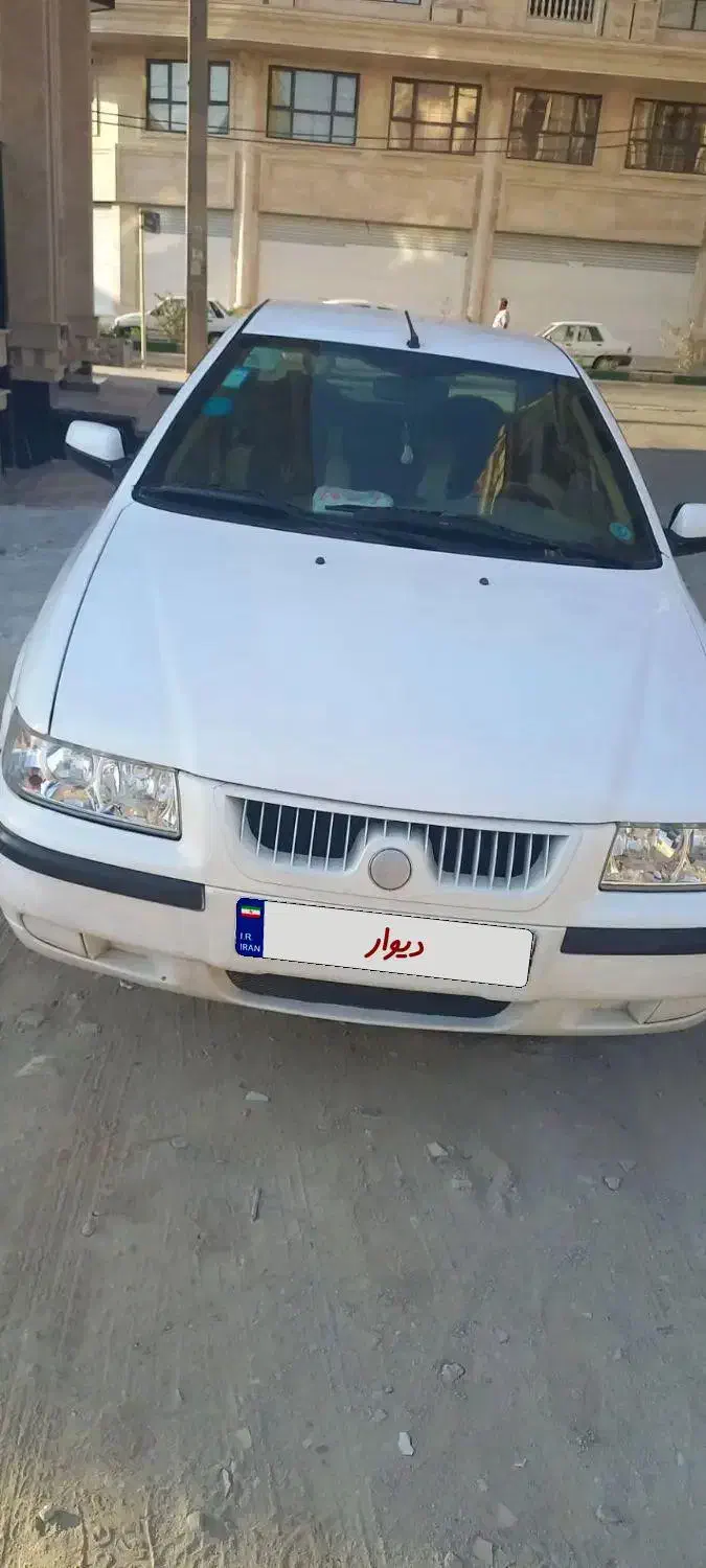 سمند se مدل ۹۰|خودرو سواری و وانت|قدس, شهرقدس|دیوار