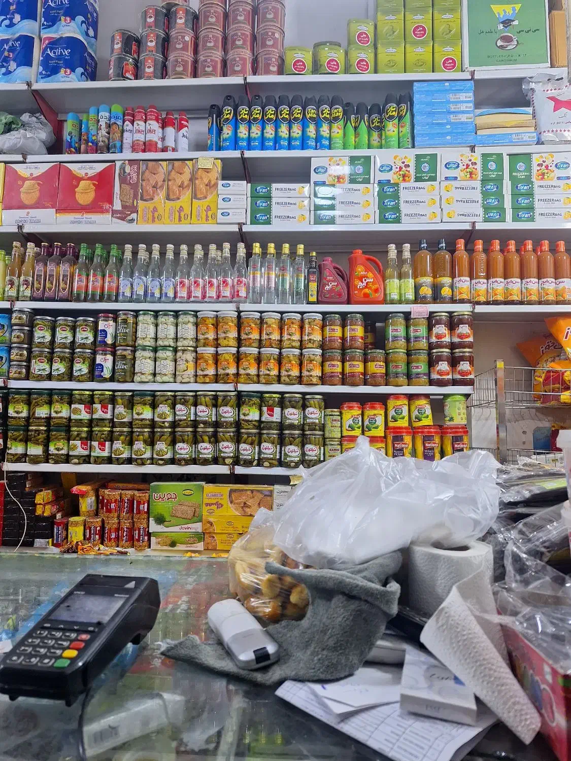 واگذاری سوپرمارکت|فروشگاه و مغازه|زابل, |دیوار