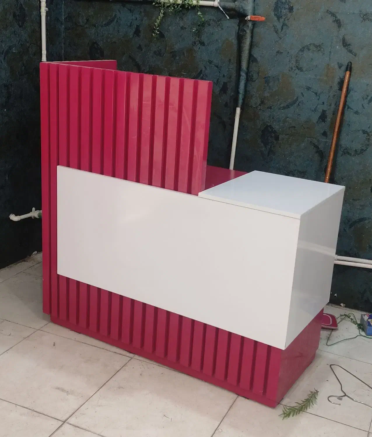 میز منشی|دفتر کار|اهواز, پادادشهر|دیوار