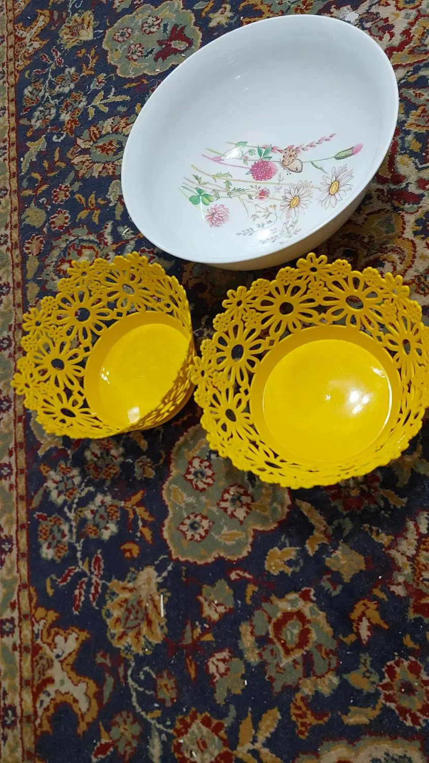 ظرف|ظروف سرو و پذیرایی|زابل, |دیوار