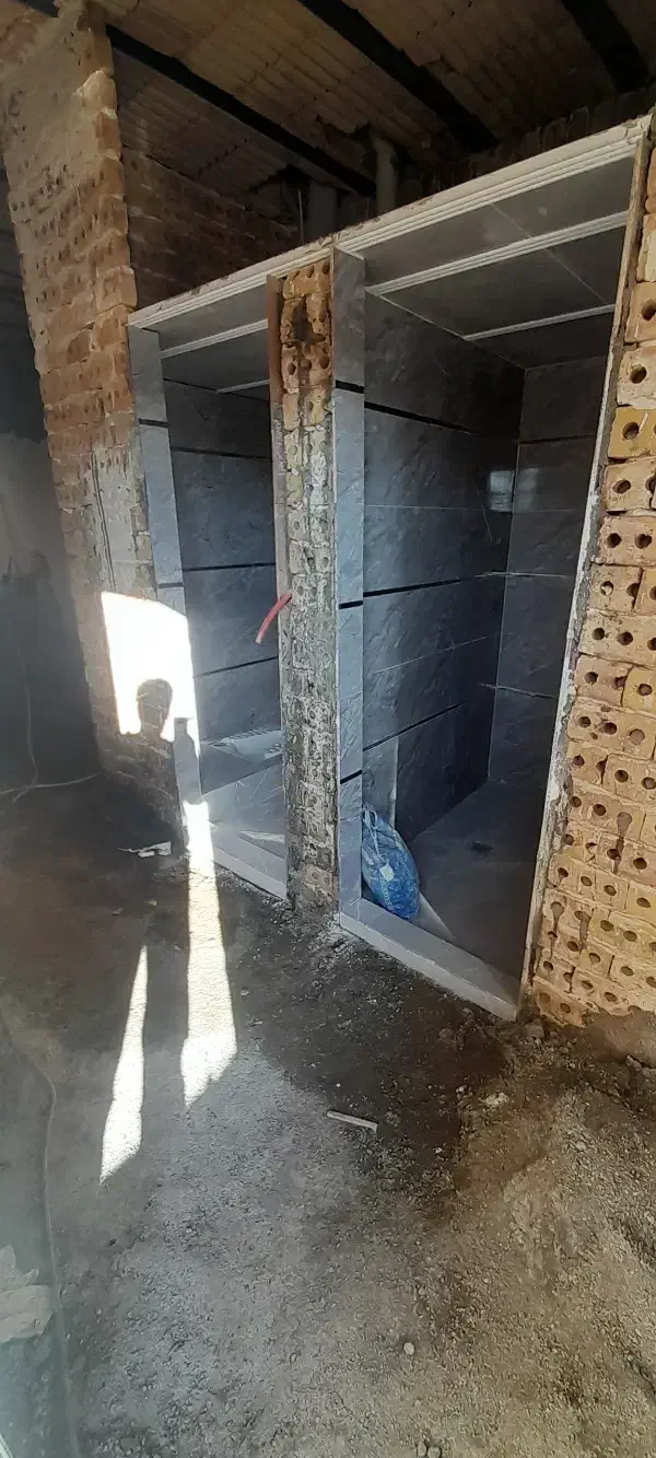 کاشیکاری سرامیکاری موزاییک کاری سیمانکاری|خدمات پیشه و مهارت|تربت‌حیدریه, شهرک ولیعصر|دیوار