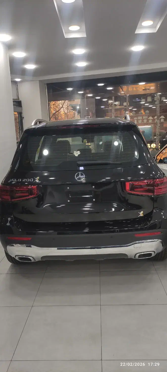 بنز GLB200 مدل ۲۰۲۵|خودرو سواری و وانت|تهران, محمودیه|دیوار