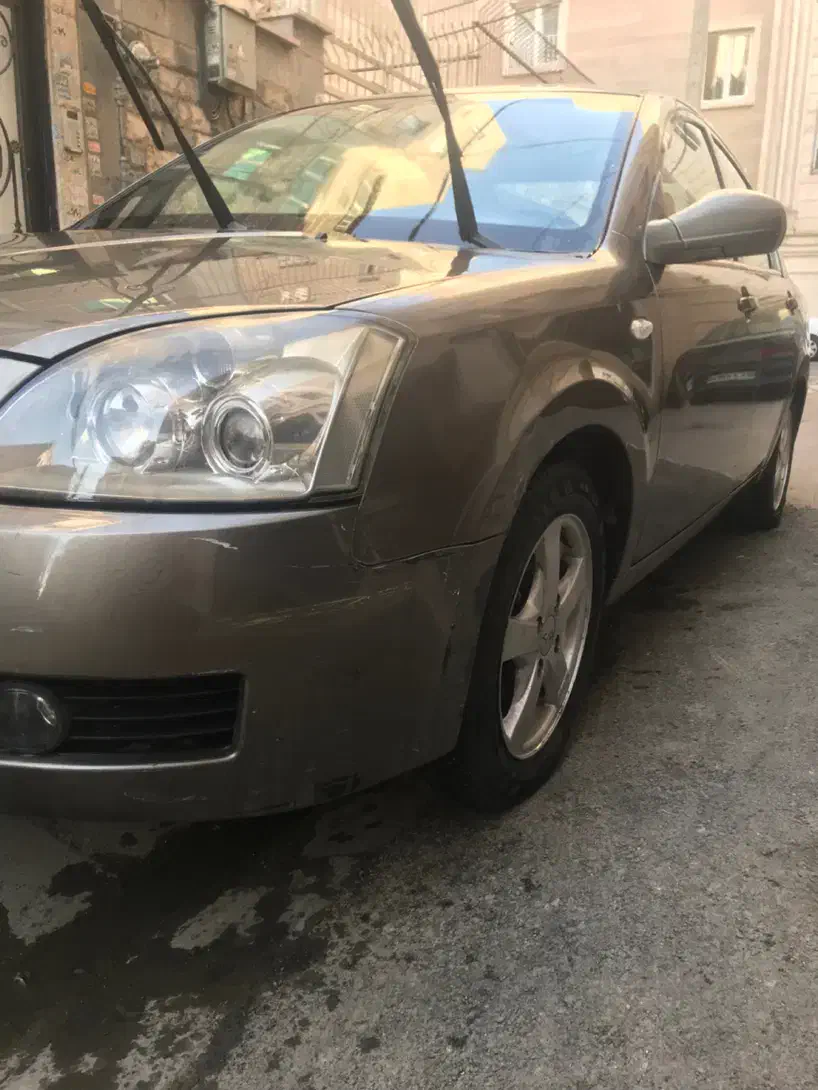 ام وی ام ۵۳۰ خانگی کارمندی سند دست اول|خودرو سواری و وانت|تهران, استاد معین|دیوار