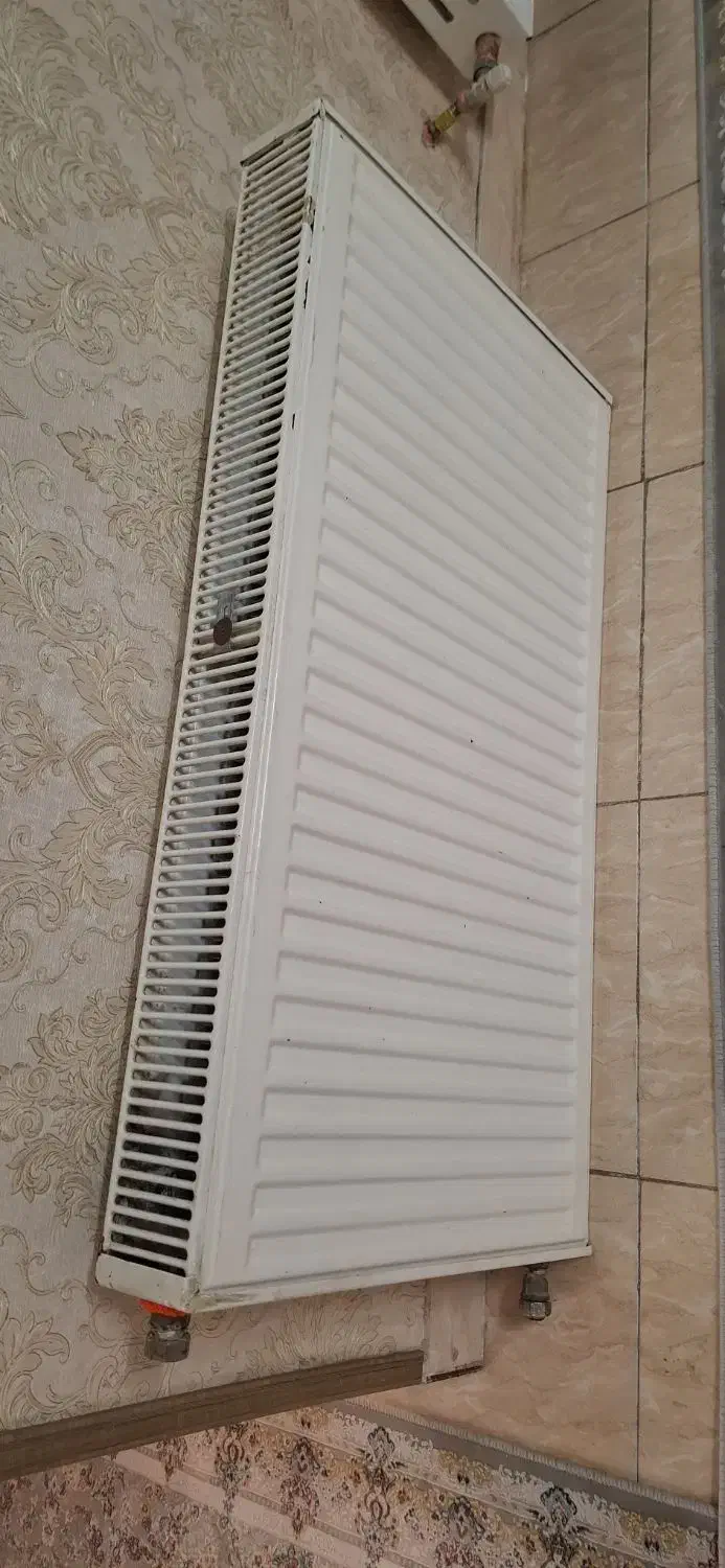 رادیات پکیج|آبگرمکن، پکیج، شوفاژ|ساوه, |دیوار