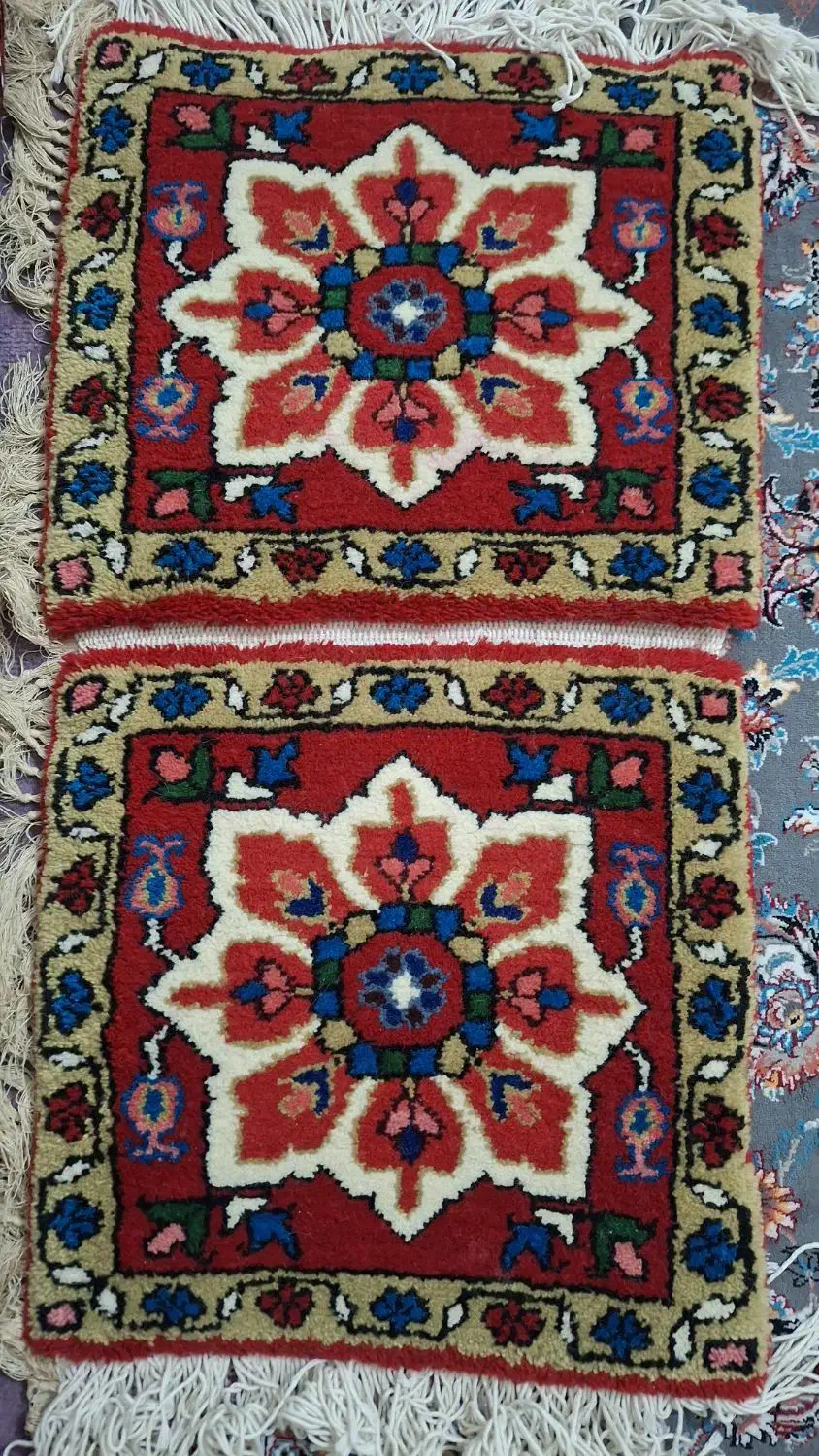 قالیچه ی صندلی ماشین|فرش|هریس, |دیوار