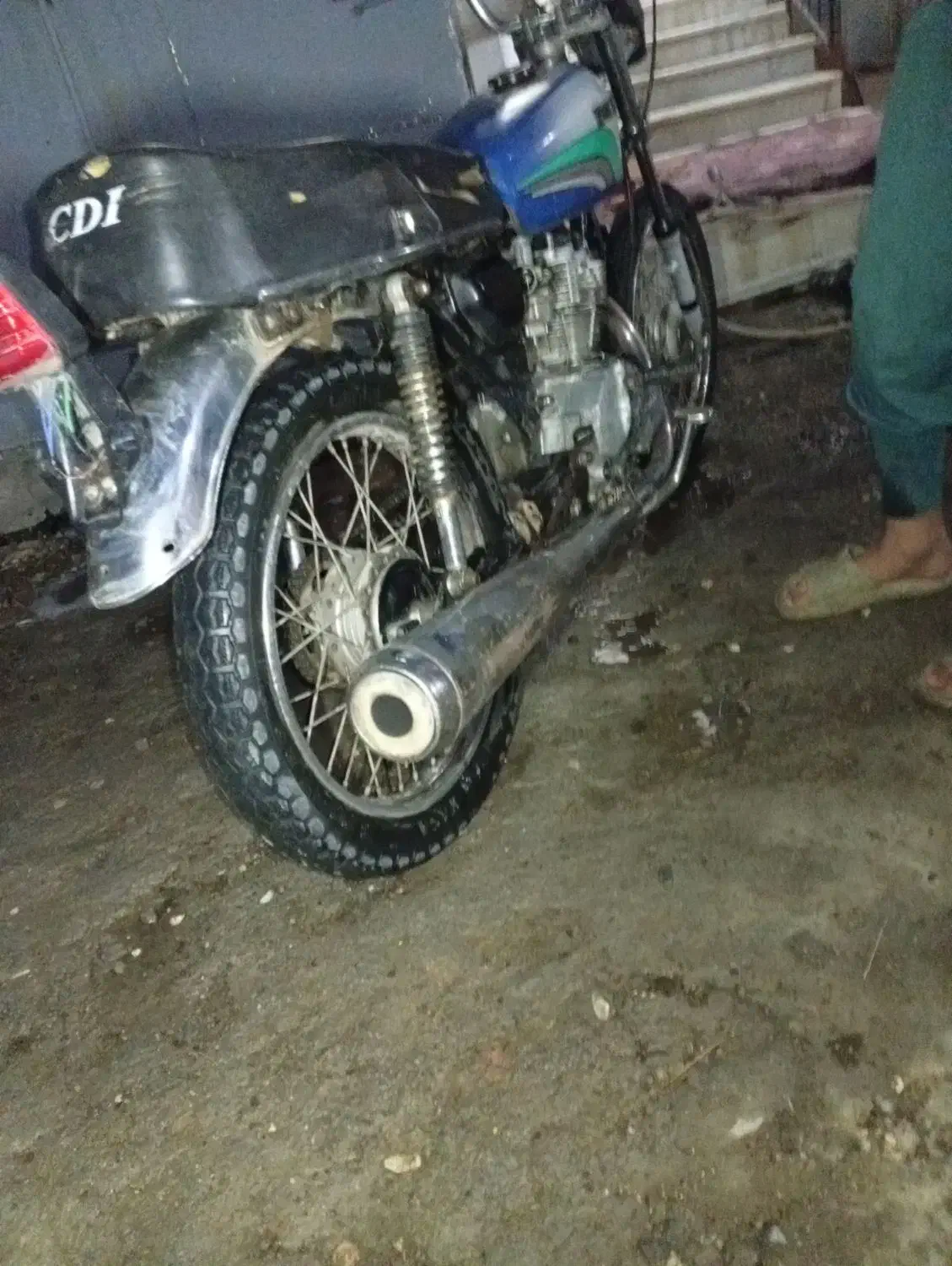 متور 125|موتورسیکلت|آق قلا, |دیوار