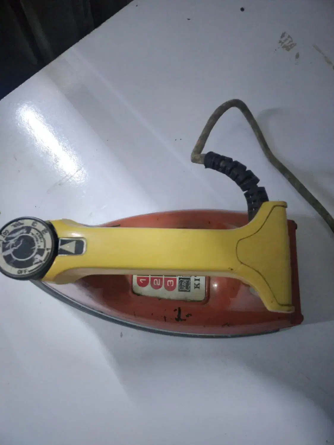 اتو قدیمی|اتو و لوازم اتو|کرج, حصارک پایین|دیوار