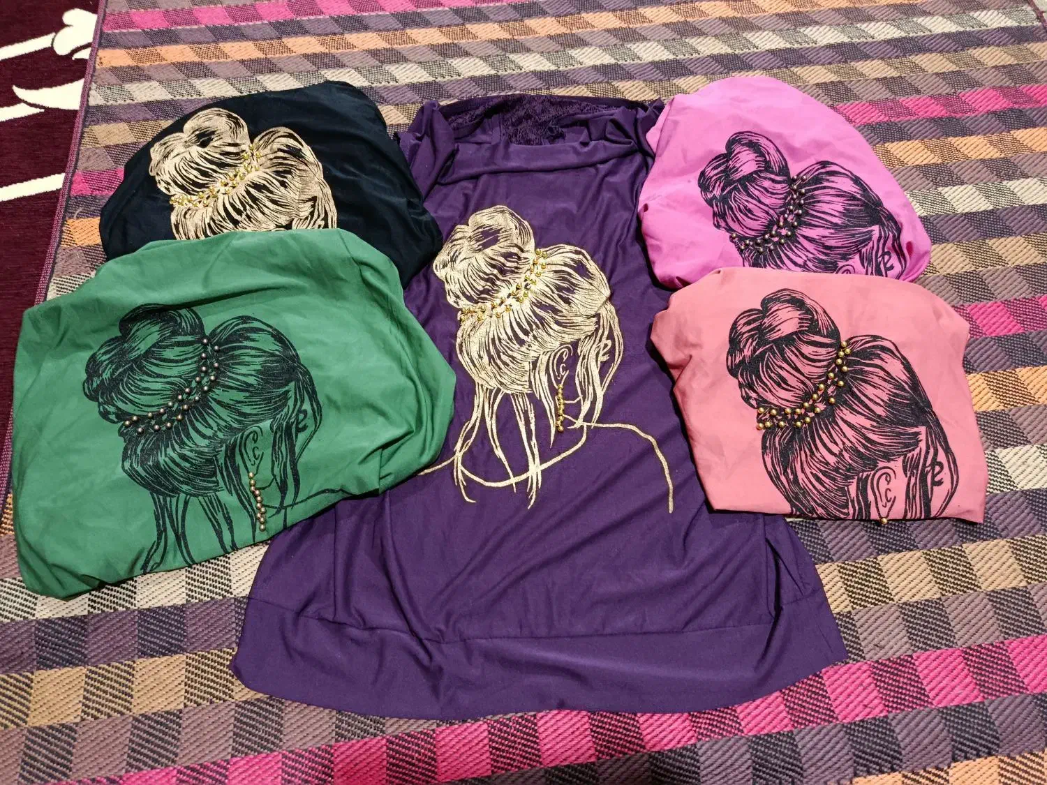 تاپ شیک کوره ها|لباس|بندر ماهشهر, |دیوار