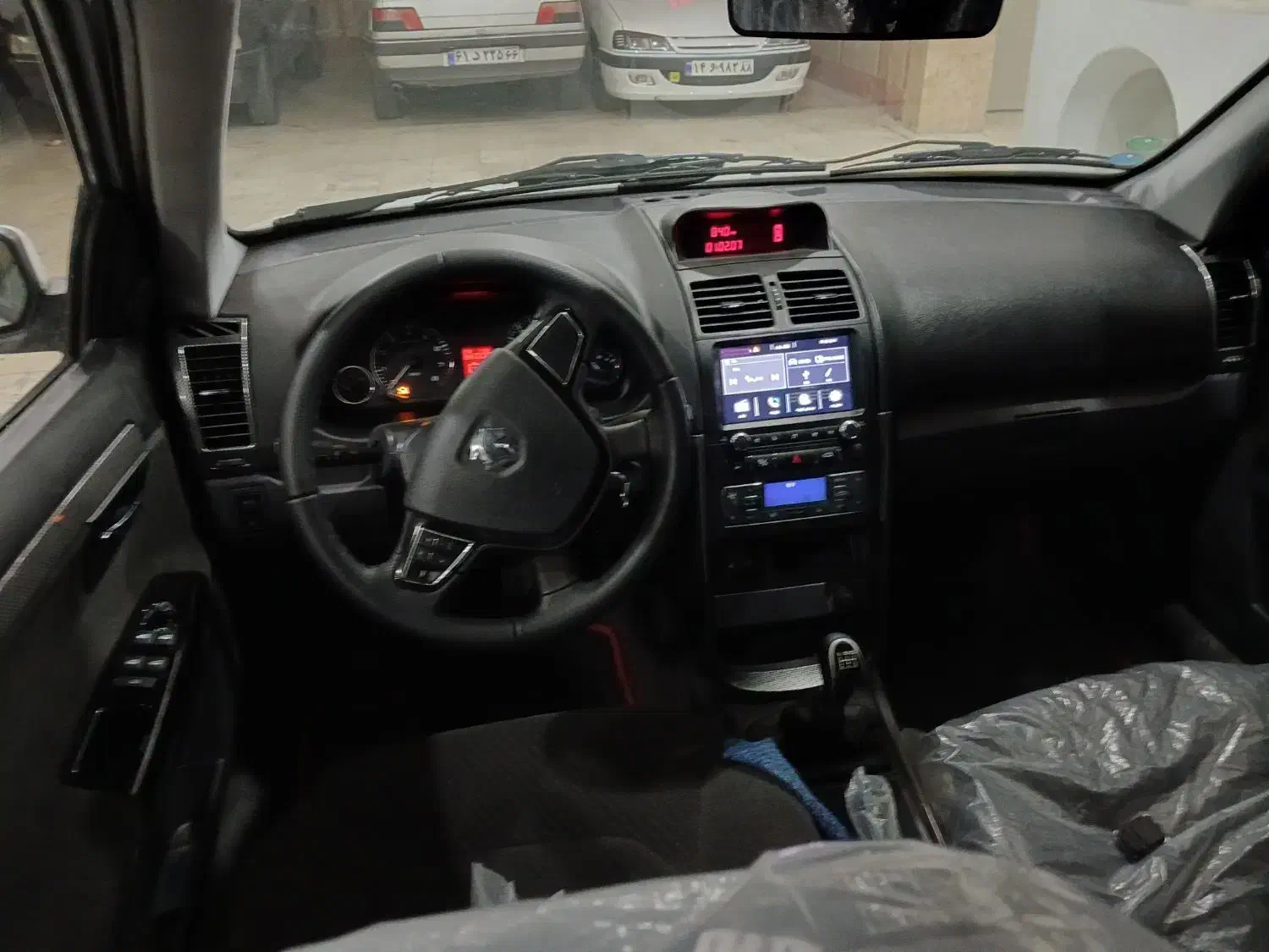 سورن پلاس۱۴۰۴ایکس یو ۷ پی|خودرو سواری و وانت|تهران, شهرک طالقانی|دیوار