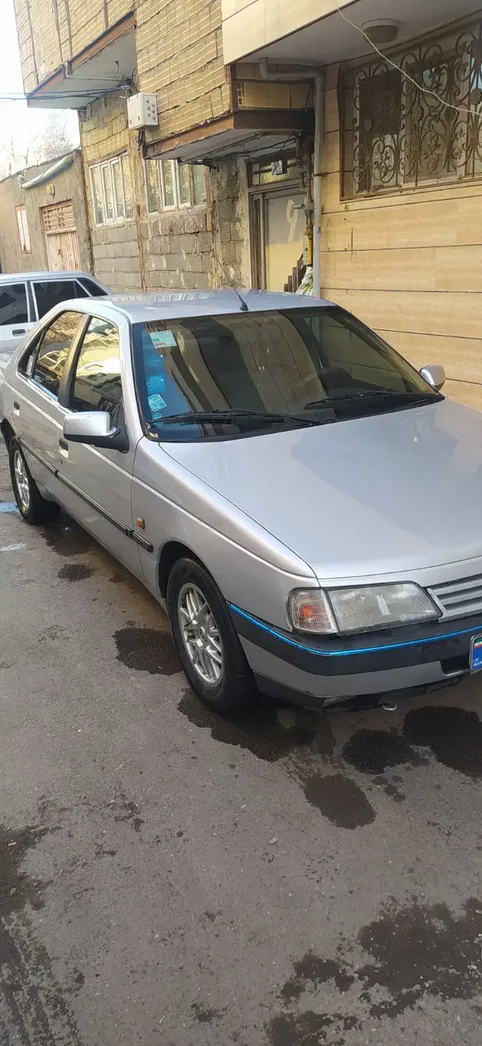 پژو 405 مدل88|خودرو سواری و وانت|تبریز, |دیوار